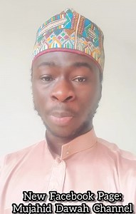 1.2K views · 41 reactions | MUJAHID CHANNEL ON FACEBOOK IS HACKED BY SCAMMERS‼️‼️‼ OUR NEW FACEBOOK PAGE IS MUJAHID DAWAH CHANNEL. KINDLY FOLLOW AND LIKE THE PAGE WITH THE LINK BELOW  https://www.facebook.com/Mujahid-Dawah-Channel-103480952137611/ | Mujahid Dawah Channel | Facebook