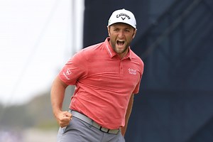 Jon Rahm Sinks Clutch Birdie On 18 To Win The 121st U.S Open Championship