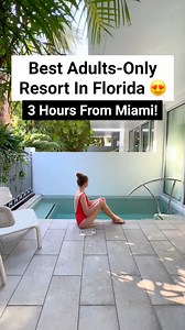 This is an incredible adults-only result in Florida!!! It is 25 and located in Key West, Florida! #keywest #keywestflorida #floridakeys #resort #resortlife #resortsandhotels #luxuryhotel #luxuryresort #LuxuryLiving #floridavacation #floridatravel #floridalife | Florida Trippers