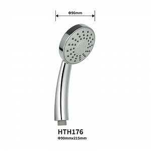 [Hot Item] Starry Sky Boosting Shower Head Household Handheld Silicone Shower Head