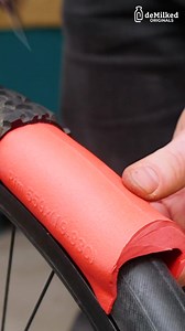 Incredible Bike Tire Repair | DeMilked