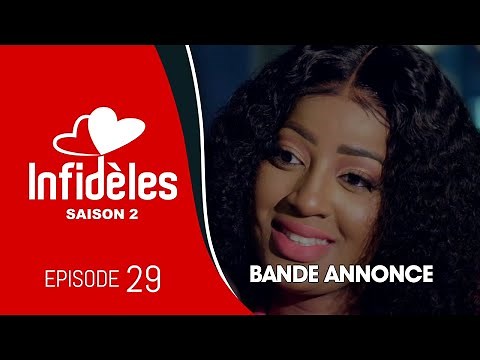 INFIDELES - Saison 2 - Episode 29 : la bande annonce