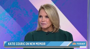 Katie Couric Returns to Today Show; Savannah Guthrie Grills Former Host on Controversial Portion of Her Memoir