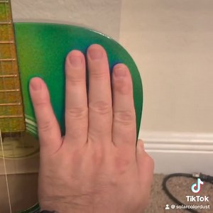 1.4K views · 16 reactions | This guitar has me feeling all kinds of Moody! Created by using our 12 Color Liquid Crystal® concentrate sprayable!  ~SolarColorDust.com #solarcolordust #moodpaint #liquidcrystal #customguitar #moody | SolarColorDust.com | Facebook