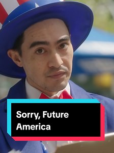 America 250 Time Capsule: An Apology to Future Americans