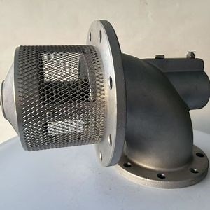 [Hot Item] Pneumatic Emergency Shut off Valve