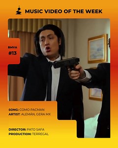 3.7K views | This week’s Music Video of the Week pick is a bold one -...