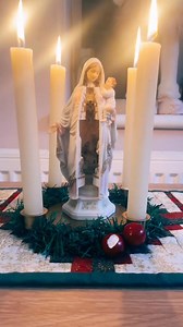 Beautiful Triptych of the Nativity #filialpiety #Rosary | Prioatfew