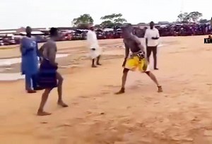 4.2K views · 78 reactions | Wheelbarrow game today at Mingkaman Freedom Square 藍藍藍藍 Date 25/10/2025 Rumbek Machar (Won) vs kulang ( lost) | Muor- Ager Media | Facebook