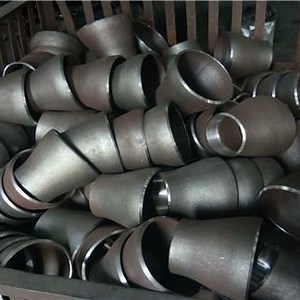 [Hot Item] High Quality Certificated Pipe Fitting Eccentric Reducer Types