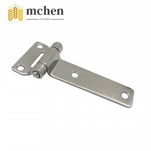 [Hot Item] Marine Boat Heavy Duty Hardware Counter Back Flap Hinges SS316 T-Shape Door Hatch Hinge