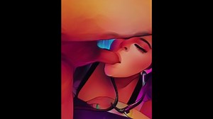 Animated Funky Blowjob - Floozies - Furry - Amateur