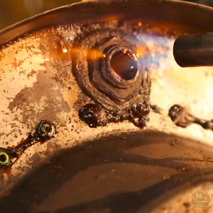 8.9K views · 73 reactions | Vintage rain lamp restoration (Part 2) #restoration #diy #crafts #restore #rainlamp #explore | Dr Restoration | Facebook