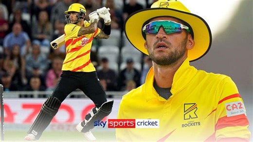 Alex Hales: The opener is back in the England fold and just in time for the T20 World Cup
