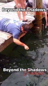 2.2K views · 18 reactions | Listen to Beyond the Shadows podcast with Ryan and Scott. Link in bio #Spooky #Scary #Creepy #Terrifying #Unknown #Fishing #Fishing #Noodling #Paranormal #ParanormalPodcast #shadowpeople | Beyond the Shadows Podcast | Facebook