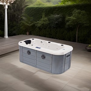 [Hot Item] Hot Sale Baby SPA Hot Tub with Massage SPA Jet for 1 Person Hot Tub