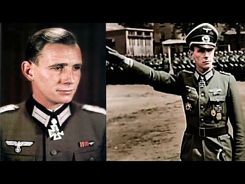 Otto Remer - The Man who stopped Operation Valkyrie