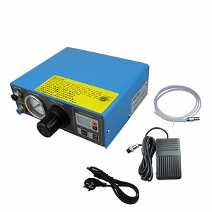 [Hot Item] SL-1000 Fully Automatic Precision Glue Dispensing Machine Solenoid Valve Compound Action Glue Valve Dual Hole Digital Display