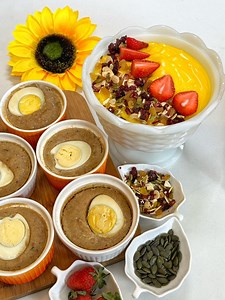 How to make tasty Moi-Moi and Milk Custard Even a beginner will get it right if you follow these steps. And Checkers Custard is so easy to make, the Milk Custard does not require any Milk or Sugar as it contains them in the right amount … I love it 🥰 | Foodies & Spice