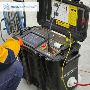 [Hot Item] 0.01Hz Vlf Hipot Test Set Very Low Frequency Tester Vlf AC Hipot Tester