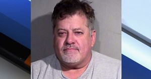PD: Man caught stealing $125K coin collection