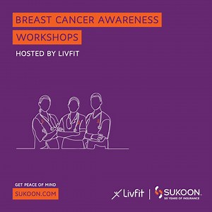 We recently hosted a Breast Cancer Awareness Workshop for Sukoon Insurance members through LivFit, featuring health experts, screenings, and interactive awareness sessions. Want to organize a similar wellness event for your team? Connect with us here: https://livfit.ae/About-Us/Contact-Us #LivFit #TakeChargeUAE #Sukoon #SukoonInsurance #HereForYou #50YearsOfSukoon #Insurance #LivFitWorkshops #LivFitEvents #LivFitMemberBenefits #Wellness #Pinktober #Breastcancer #Breastcancerawareness | LivFit by