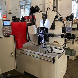 [Hot Item] CNC Auto Servo Swing Carbide Circular Saw Blade Sharpening Grinding Machine