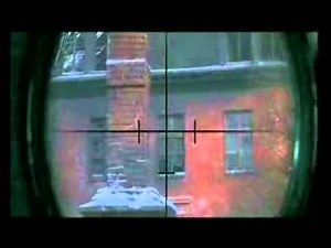Enemy at the Gates All sniper scenes