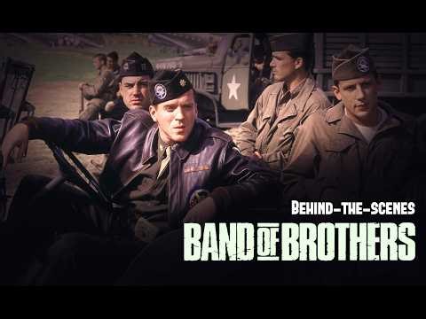 The Making Of Band of Brothers: Behind The Scenes