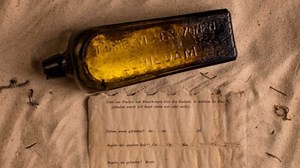 Trovato il messaggio in bottiglia più antico del mondo: è stato scritto nel 1886