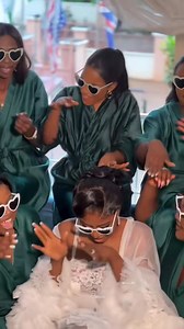 1.7K views · 44 reactions | Bridal shower robes and accessories are available in store | Oma's Bridals | Facebook