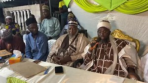 Cote d'ivoire Lecture series: TOPIC:TITO OMO NINU ISLAM AT BROMOKUTE ADJAME. By Sheik Imran AbdulMajeed Eleha. 13th Oct, 2021 | Daaru' Naim Central Mosque.