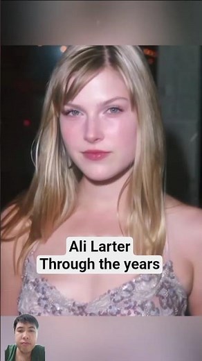 Ali Larter through the years