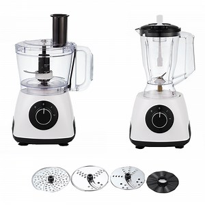 [Hot Item] Kitchen Accessories Onion Cutter Squeezer Vegetable Chooper Slicer Blender Food Processor with Double Blade Cutter