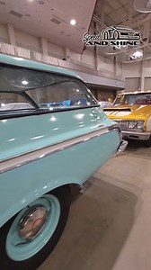 A couple of Mighty Mopars at the @fortwaynerodandcustomshow #classiccars #carsofinstagram #classiccarsdaily #carvideos #oldcars #carporn #classiccarsworld #cars #automotive #classiccarshow #mopar #dodge | Speed and Shine
