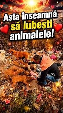 Cele mai loiale animale, merită tot ce-i mai bun! 🥰 | The most loyal animals, deserve the best! 🤎