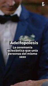 Adelfopoiesis, una ceremonia eclesiástica que unía personas del mismo sexo | Culturizando