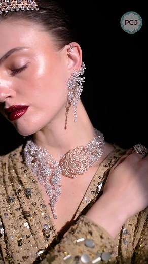 Discover our new bridal collection featuring the most elegant designs and spectacular diamonds. Timeless beauty to cherish forever @PC Jeweller Avail the festive offer and get up to 25% off on Diamond Jewellery and making charges of Gold Jewellery, Silver Jewellery And articles @PC Jeweller #PCJeweller #PCJewellerJewellery #Jewellery #Offer #Discount #FestiveMood #FestivalWear #BridalJewellery #DiamondJewellery #18001201434 #OnlineShopping #Women #Fashion #Trends #JewelleryTrend | PC Jeweller