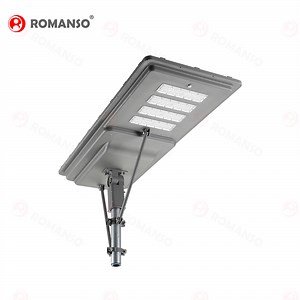 [Hot Item] Hot Selling 50000hrs 2700~6000K 6hrs PC Lens for Parking Lot Lamp Solar Street Light Mini