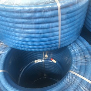 [Hot Item] Flexible Corrugated Plastic Pipe for 16mm Pex Al Pex Pipe