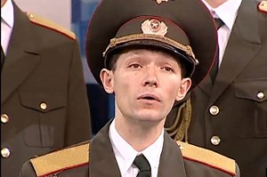 Russian Army Choir Singing "Skyfall" Is A Thing Of Beauty