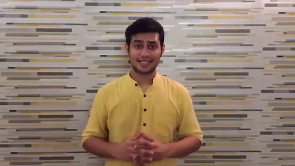 Sisak actor Dhruv Singhal is excited for Sisak screening in Delhi on 1st July at India HIV / AIDS Alliance. Watch his message for you all, and register at this link: http://bit.ly/2rRD4EV | Gaylaxy Magazine