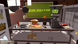 Job Simulator