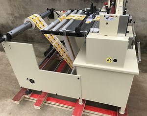 [Hot Item] Automatic Paper Transverse Cutting Machine