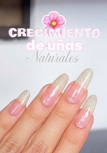 Crecimiento de uñas naturales: rutina y truco del ajo para fortalecer