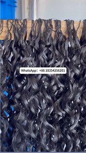 Crochet Human Hair Extensions😚 Contact to get sales price🫶 Whatsapp: 86 18354256201 #miamihairstylist #rawhair #hdlace #hairsupplier #hairvendor #hairtutorial #bulkhairforsale #BulkDeals #bulkhairextensions #hairstyles #humanhairbraids #braids #blackgirlmagic #bohostyle #protectivestyles #blackmagic #hairstyle #knotless #bohoknotlessbraids #knottlessbraids #bohobraids #mohawk | Carinavirginhairwigs