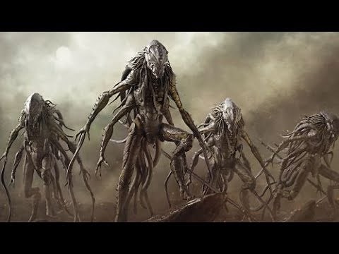 TOP 10 Powerful Alien Races in the Universe