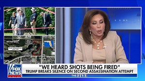 We still have NO answers as to what happened in Butler or in West Palm Beach. Where is Mayorkas in all this?? | Judge Jeanine Pirro