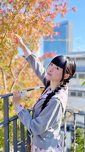 Japanese school girls "Kawaii" uniform “LucyPop” on Reels