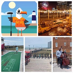 23 reactions · 3 comments | North Beach Mini Golf & Bike Rentals is a...